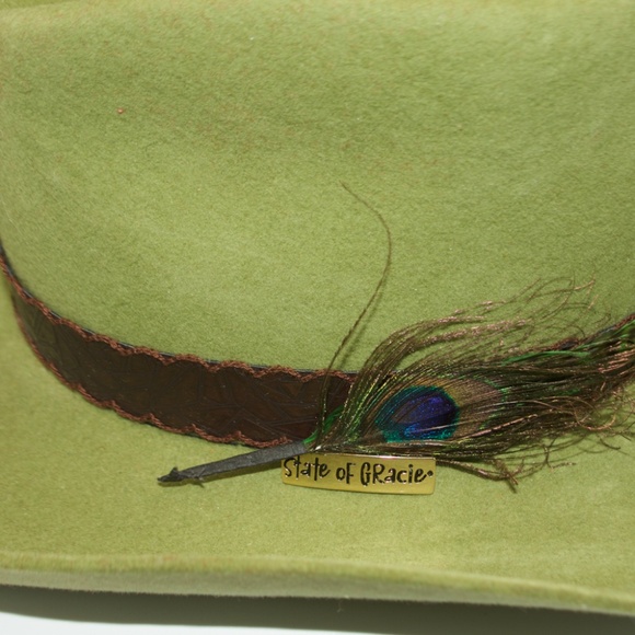 ROMELIA WOOL HAT - Picture 3 of 9